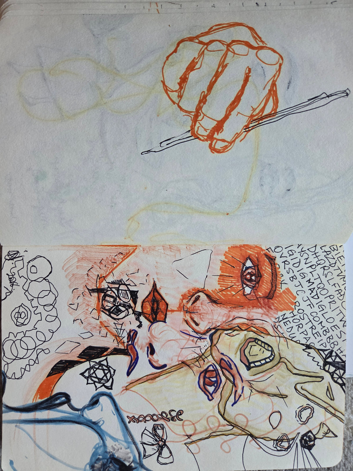 Saturday Evening Life Drawing (4 Weekly Sessions) - Winter 2027