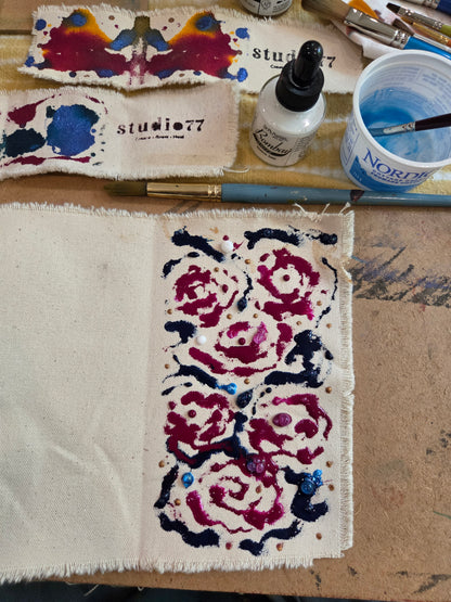 Drawing and Painting in Mixed Media - 7 Weeks - (Autumn)