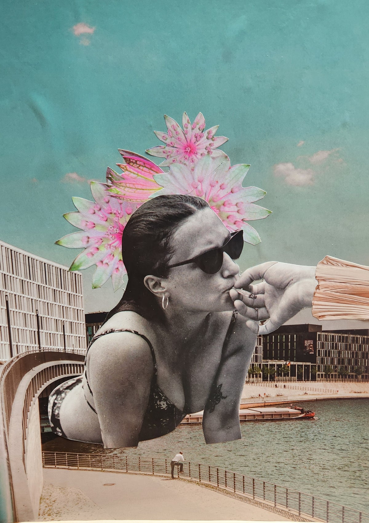 Connections & Collections: a Collage Workshop (Winter)