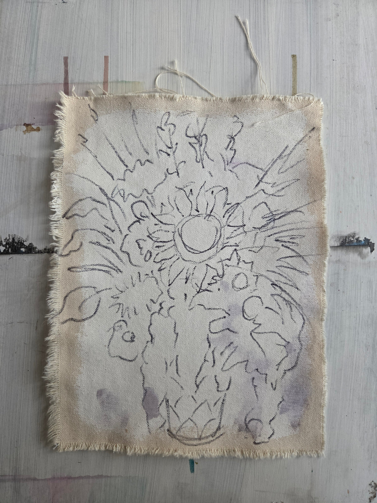 Still Flowering: a Mixed Media Workshop (Autumn)
