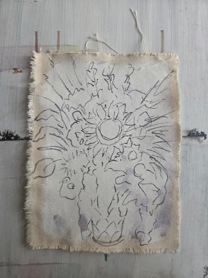 Still Flowering: a Mixed Media Workshop (Autumn)