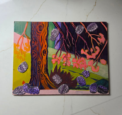 Drawing and Painting in Mixed Media - 7 Weeks - (Autumn)