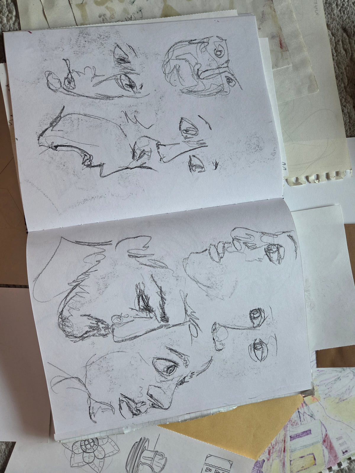 Saturday Evening Life Drawing (4 Weekly Sessions) - Winter 2027