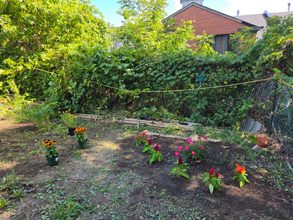 Outdoor Art Class - Ercole D'Amario Community Gardens - 3 Weeks