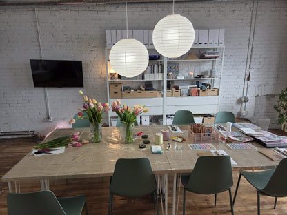The Tulip Workshop (Spring 2027)