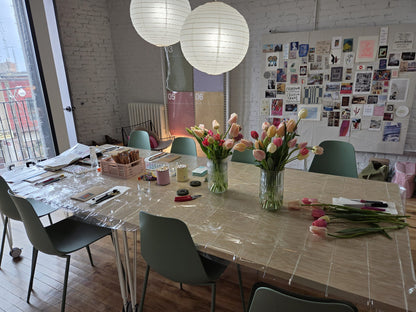 The Tulip Workshop (Spring 2027)