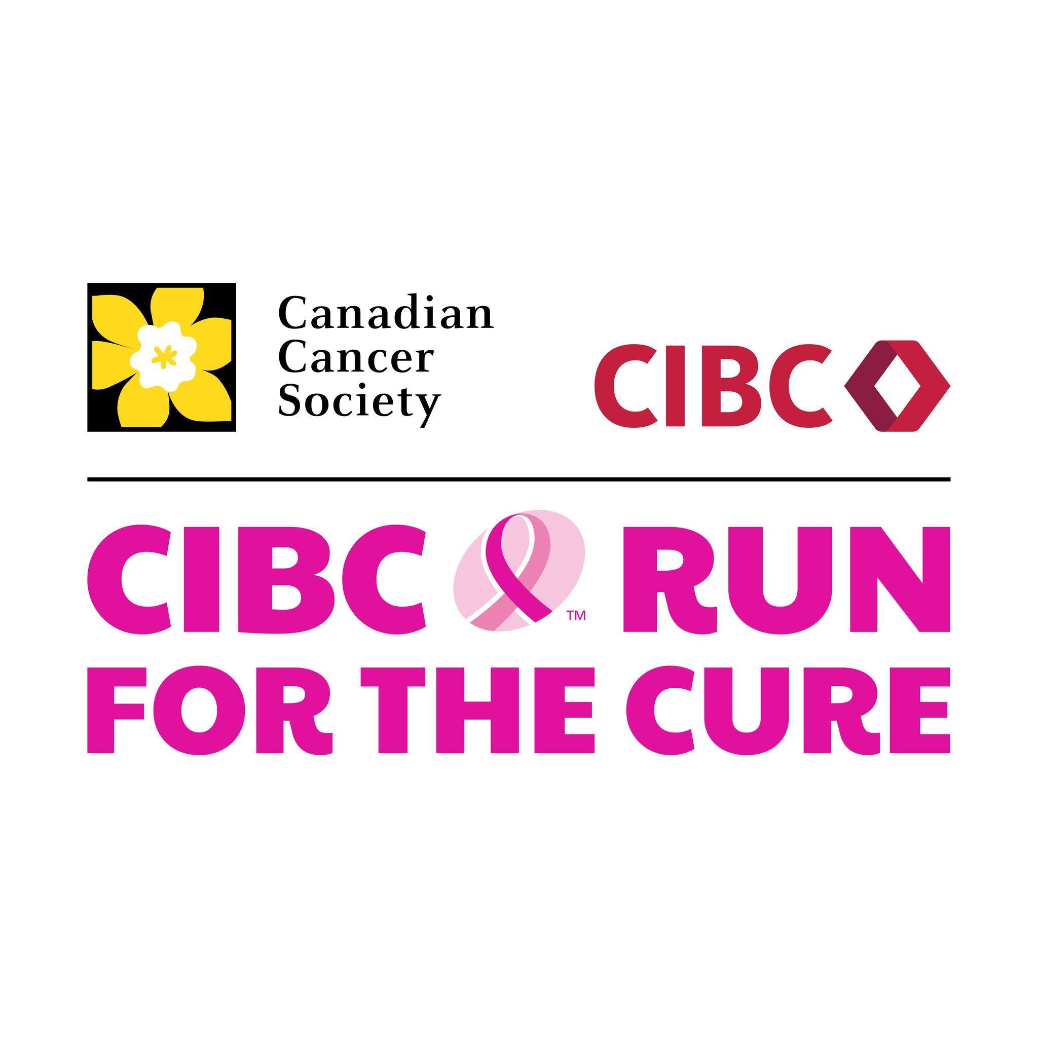 CIBC Run for the Cure Icon
