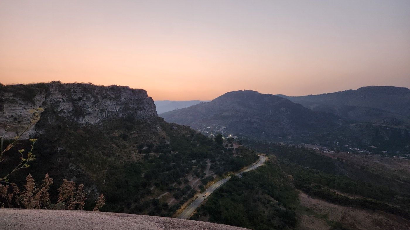 Day 5 · Tuesday · Gambarie d'Aspromonte: From Sea Level to the Mountains