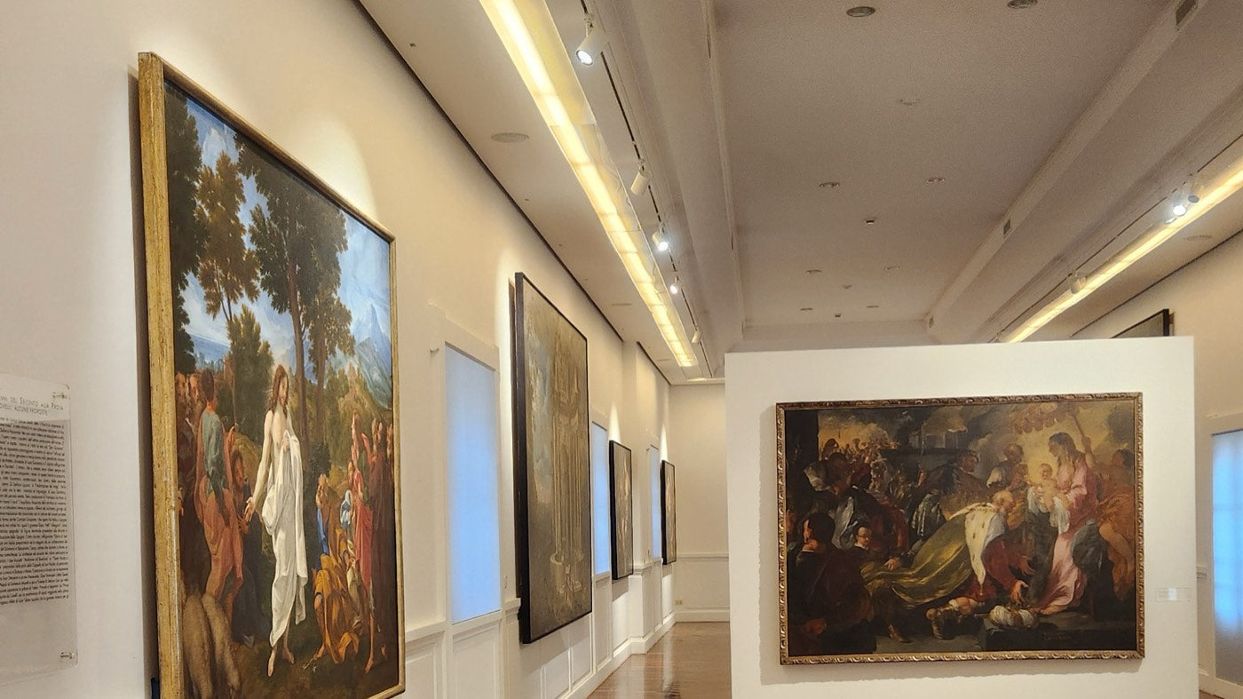 Day 7 · Thursday · Cosenza: Art, History & Calabria's Creative Spirit