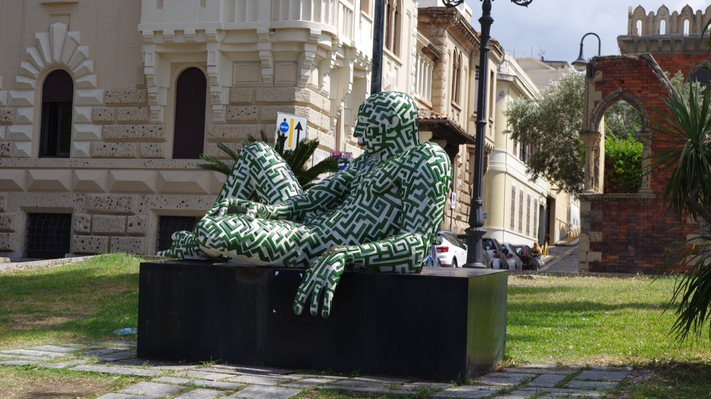 Day 8 · Friday · Reggio Calabria: Archaeology, Art & the City